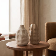 Mirage Ceramic Vase Duo
