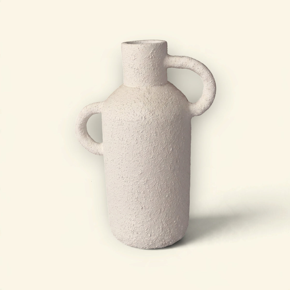 Sahara Twin Handle Jug Vase