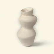 Totem Stone Sculptural Vase